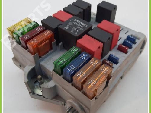 Fuse box LANCIA YPSILON (843_) 1.2 (843.AXA1A) | BP11368027E1 