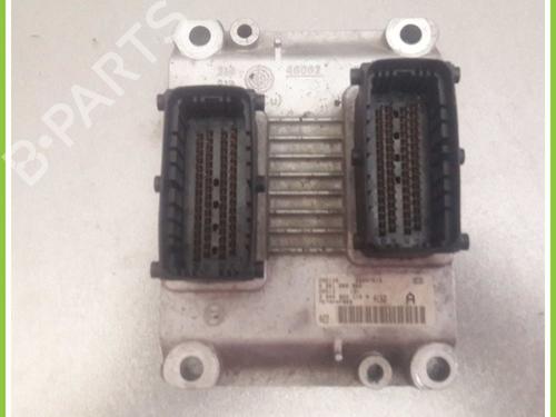 Used Engine control unit (ECU) FIAT PUNTO (188_) 1.2 16V 80 (188.233, .235, .253, .255, .333, .353, .639,... (80 hp) 13259313