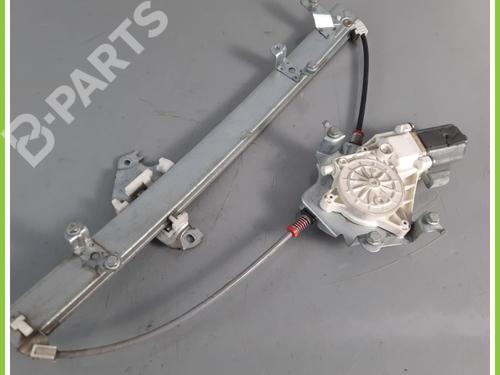 Front right window mechanism NISSAN MICRA III (K12) 1.2 16V | BP11720053C23 