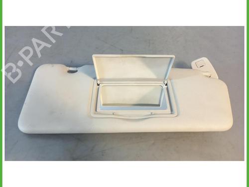 Right sun visor RENAULT CAPTUR I (J5_, H5_) 1.5 dCi 90 (J5N4, J5M5, J5MW, J5M6, J5AL, J5AJ) | BP40073211I2 - Image 4