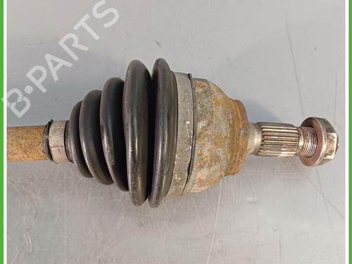 Right front driveshaft PEUGEOT 2008 I (CU_) 1.6 BlueHDi 75 | BP27654416M39