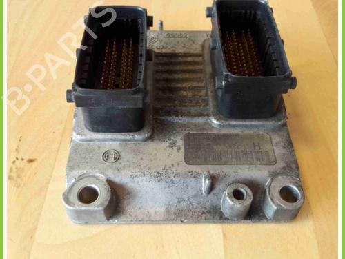 Engine control unit (ECU) FIAT PUNTO (188_) 1.2 16V 80 (188.233, .235, .253, .255, .333, .353, .639,... | BP13303117M57 