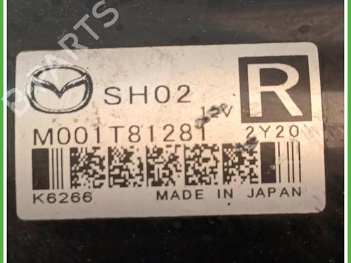 Starter MAZDA 6 Saloon (GJ, GL) 2.2 D (GJ2FP, GJ1021, GJ1022, GL1021) | BP40146991M8 - Image 4