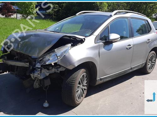 Climate control PEUGEOT 2008 I (CU_) 1.6 BlueHDi 75 | BP40146175I5  - Image 9
