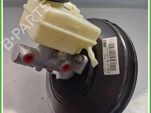 Servo brake MERCEDES-BENZ B-CLASS Sports Tourer (W245) B 200 CDI (245.208) | BP15547548M42 