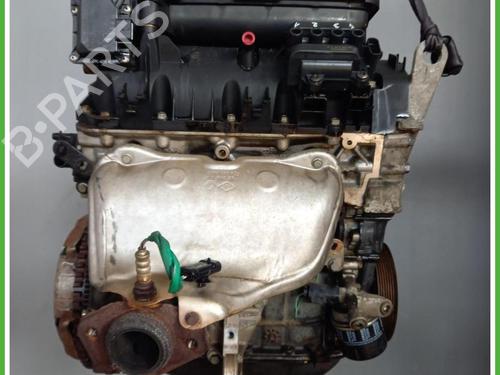 Engine RENAULT MODUS / GRAND MODUS (F/JP0_) 1.2 (JP0C, JP0K, FP0C, FP0K, FP0P, JP0P, JP0T) | BP40138290M1 - Image 2