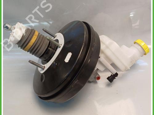 Servo brake FIAT PANDA (312_, 319_) 0.9 Natural Power (312PXG1A, 312PYC1A) | BP24607973M42 