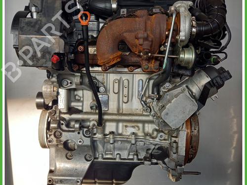 Engine PEUGEOT 206 Hatchback (2A/C) 1.4 HDi eco 70 | BP16725894M1 