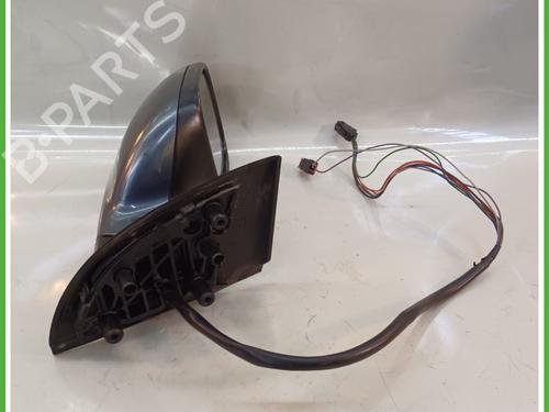 Right mirror PEUGEOT 307 (3A/C) 2.0 HDi 135 | BP15647625C27 