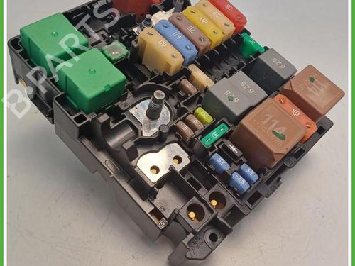 Fuse box OPEL CORSA F (P2JO) 1.2 (68) | BP40144050E1 - Image 6