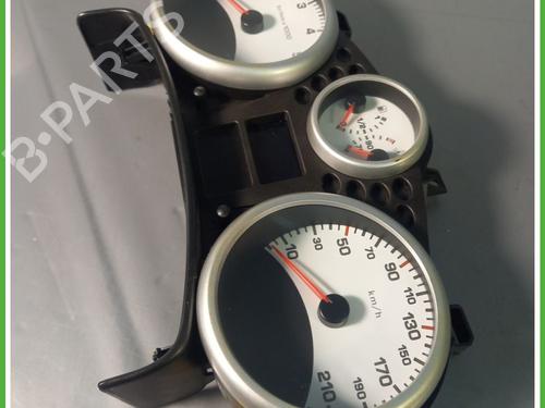 Instrument cluster PEUGEOT 207 SW (WK_) 1.4 | BP29475972C47 
