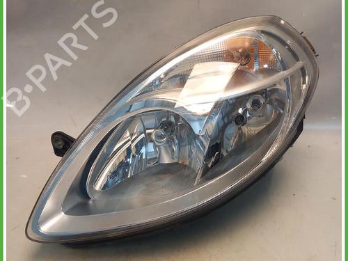 Left headlight LANCIA YPSILON (843_) 1.2 (843.AXA1A) | BP40075354C28 - Image 7