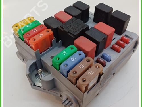Fuse box LANCIA YPSILON (843_) 1.2 (843.AXL1A) | BP16970162E1 