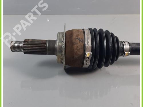 Right front driveshaft FIAT SEDICI (189_) 1.6 16V 4x4 | BP11720279M39