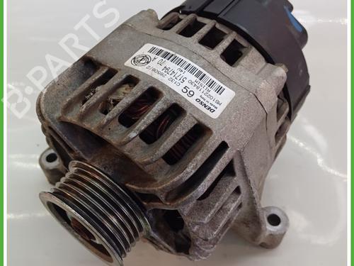 Used Alternator FIAT GRANDE PUNTO (199_) 1.2 (65 hp) 19641868