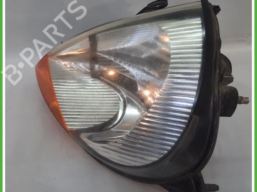 Left headlight FORD KA (RB_) 1.3 i ROCAM | BP13516007C28 
