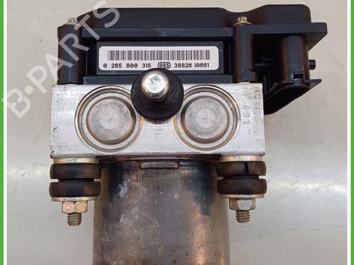 ABS pump FIAT PUNTO (188_) 1.2 60 (188.030, .050, .130, .150, .230, .250) | BP15879673M43 