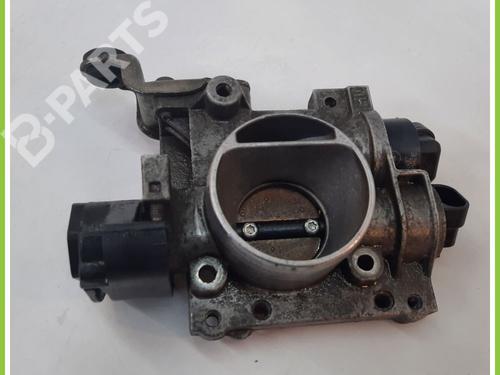 Throttle body FIAT PANDA (169_) 1.2 (169.AXB11, 169.AXB1A) | BP11370483M82 