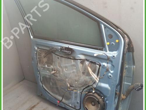 Left front door HYUNDAI i20 I (PB, PBT) 1.2 | BP28019589C2 