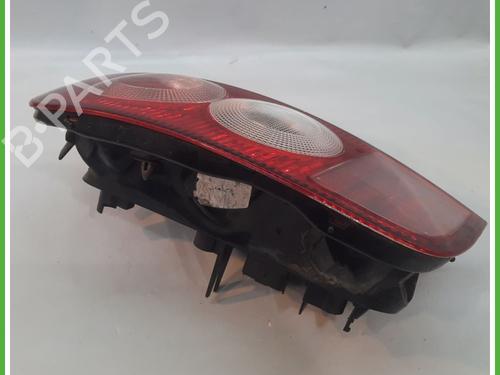 Left taillight NISSAN MICRA III (K12) 1.5 dCi | BP13612976C34 