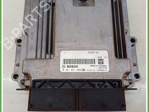 Used Engine control unit (ECU) Engine control unit (ECU) FIAT TIPO Hatchback (356_, 357_) 1.6 D (356HXG1B, 356HXG11) (120 hp) 40137241 40137241