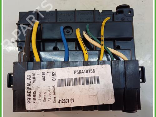 Fuse box CITROËN C3 I (FC_, FN_) 1.4 i | BP16283582E1 