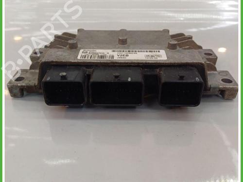 Engine control unit (ECU) FORD FIESTA VI (CB1, CCN) 1.4 | BP40139572M57 - Image 3