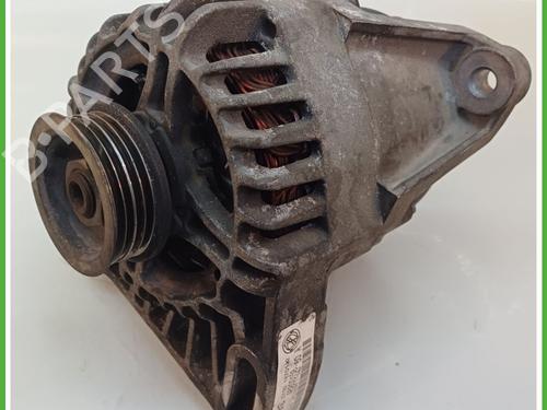 Used Alternator FIAT SEICENTO / 600 (187_) 1.1 (187AXB, 187AXB1A, 187AXC1A02) (54 hp) 17127267