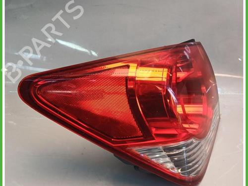 Left taillight CHEVROLET CRUZE (J300) 2.0 CDI | BP40146912C34 - Image 4