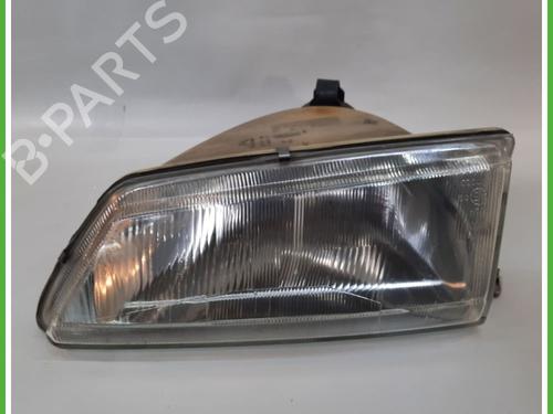 Used Left headlight PEUGEOT 106 II (1A_, 1C_) 1.1 i (60 hp) 12959399