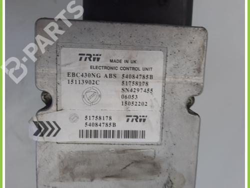 Pompe ABS LANCIA YPSILON (843_) 1.3 JTD (843.AXD11, 843.AXD1A) | BP11369028M43 