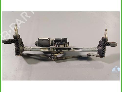 Front wipers mechanism FIAT 500 (312_) 1.2 (312AXA1A) | BP22188775C83 