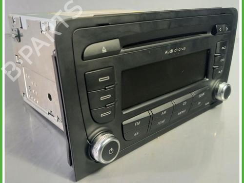 Radio AUDI A3 (8P1) 1.6 | BP30560612E6 