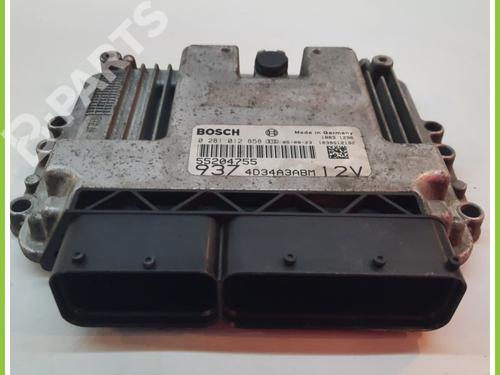 Motorstyringsenhed ALFA ROMEO 147 (937_) 1.9 JTDM 8V (937.AXD1A, 937.AXU1A, 937.BXU1A) | BP11740654M57 