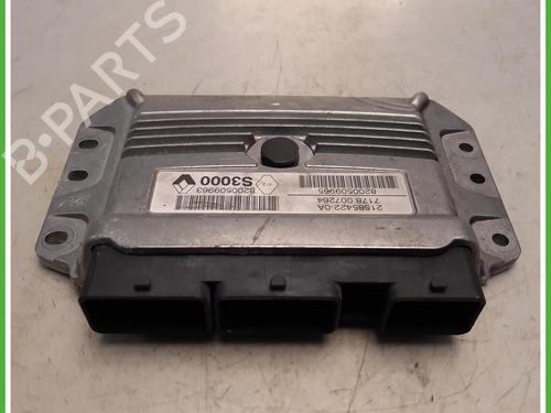 Engine control unit (ECU) RENAULT SCÉNIC II (JM0/1_) 1.6 | BP40074471M57 - Image 1