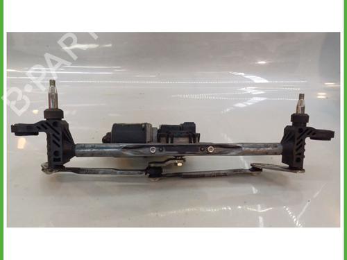 Front wipers mechanism FIAT 500 (312_) 1.2 (312AXA1A) | BP21004815C83 