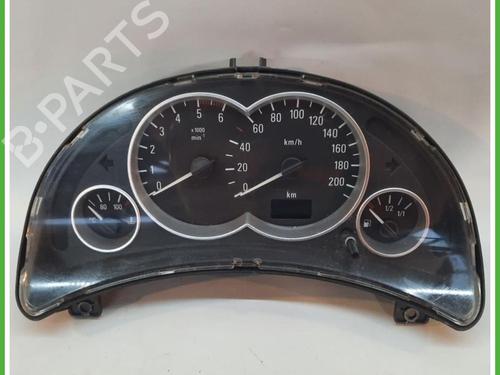 instrument-cluster-opel-corsa-c-x01-2000-2001-2002-2003-2004-2005-2006-2007-2008-2009-40133618 main image