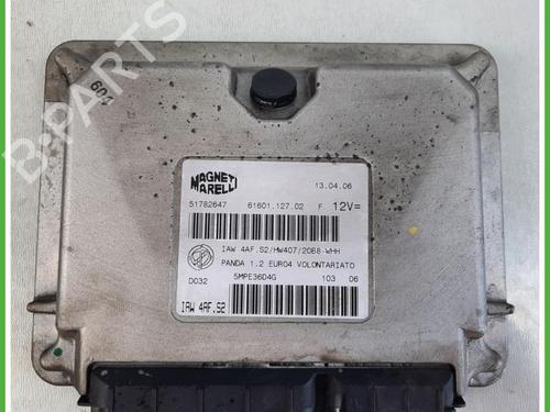 Used Engine control unit (ECU) Engine control unit (ECU) FIAT PANDA (169_) 1.2 (169.AXB11, 169.AXB1A) (60 hp) 40131315 40131315