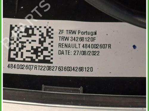 Steering wheel RENAULT CAPTUR II (HF_) TCe 90 (HFM6) | BP40144267C49 - Image 4