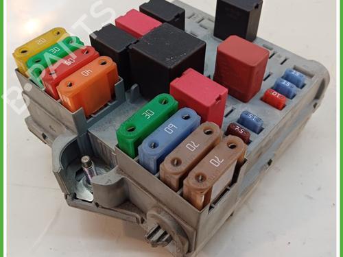 Fuse box LANCIA YPSILON (843_) 1.2 (843.AXA1A) | BP15942650E1 
