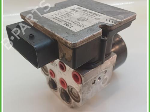 Used ABS pump LANCIA YPSILON (843_) 1.2 (843.AXA1A) (60 hp) 16405351