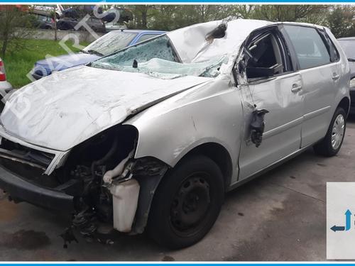Used Parts VW POLO IV (9N_, 9A_) 1.4 16V 5013181