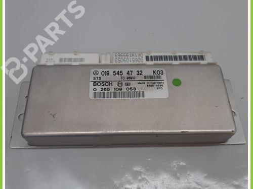 Used Control unit MERCEDES-BENZ E-CLASS (W210) E 200 (210.035) (136 hp) 11368567