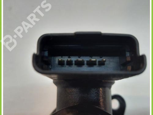 Mass air flow sensor FORD FIESTA V (JH_, JD_) 1.6 TDCi | BP11370023M95