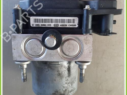 ABS pump FIAT PUNTO (188_) 1.2 60 (188.030, .050, .130, .150, .230, .250) | BP13235153M43 