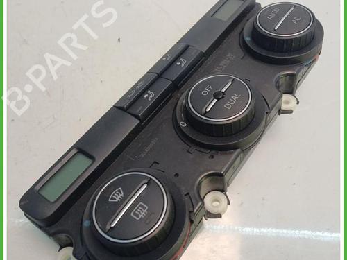 Climate control VW PASSAT B6 (3C2) 1.4 TSI EcoFuel | BP40147189I5 - Image 5