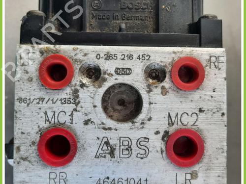 ABS pump LANCIA KAPPA (838_) 2.0 20V (838AG1AA, 838AG11A) | BP13235172M43 