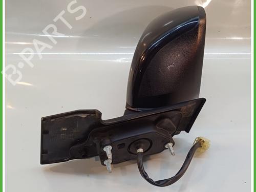 Right mirror OPEL AGILA B (H08) 1.0 (F68) | BP16378512C27 