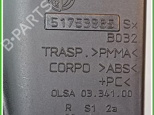 Left taillight LANCIA YPSILON (843_) 1.2 (843.AXB1A) | BP40140732C34 - Image 4