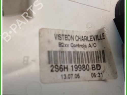 Climate control FORD FIESTA V (JH_, JD_) 1.25 16V | BP29148251I5 